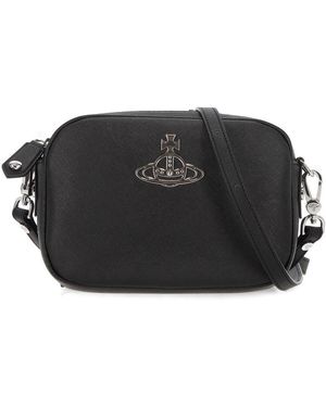Vivienne Westwood Shoulder Bags - Black