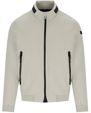 Rrd Surflex Benzina Jacket - Grey