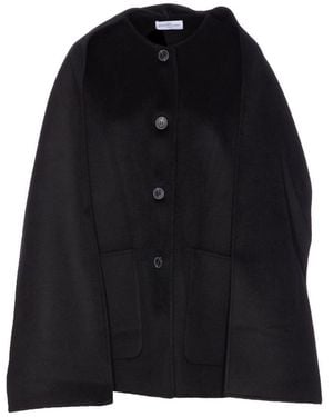 The Dynamis Studio Coats - Black