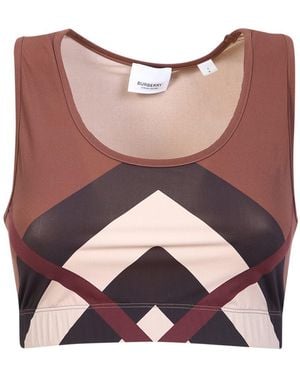 Burberry Tops - Pink