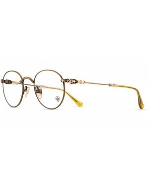 Chrome Hearts Eyeglasses - Black