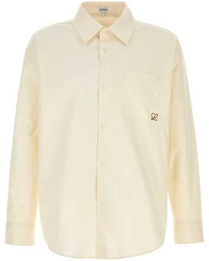 Loewe Shirts - White