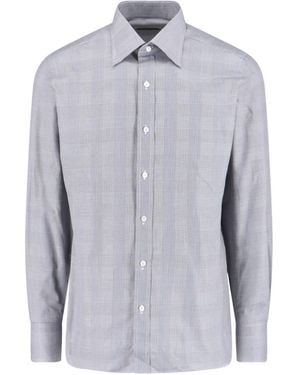 Tom Ford Shirts - Blue