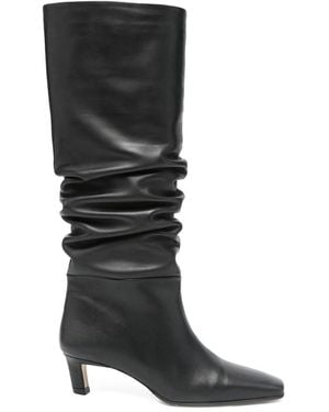 Alohas Shoes - Black