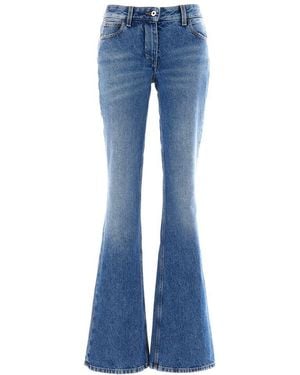 Off-White c/o Virgil Abloh Jeans - Blue