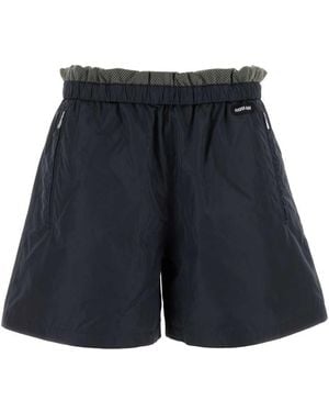 Miu Miu Shorts for Women | Online Sale up to 55% off | Lyst