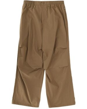 A.P.C. Benjamin Trousers - Green