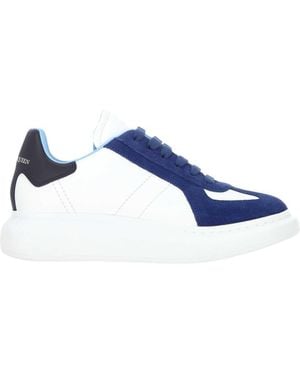 McQueen Trainers - Blue