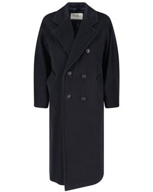 Max Mara Jackets - Black