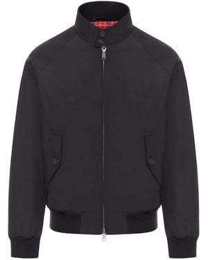 Baracuta G9 Thermal Padded Jacket - Black