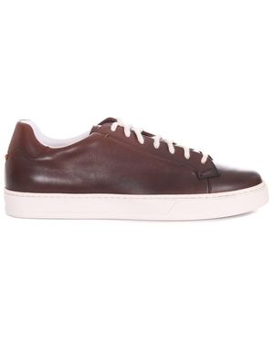Doucal's Trainers - Purple