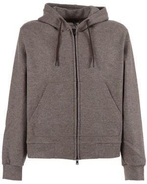 Circolo 1901 Sweatshirt - Brown