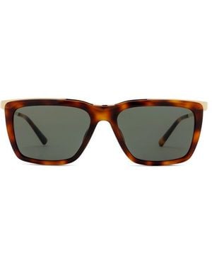 Saint Laurent Sunglasses - Brown