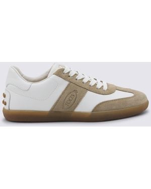 Tod's Trainers Vesuvio - White