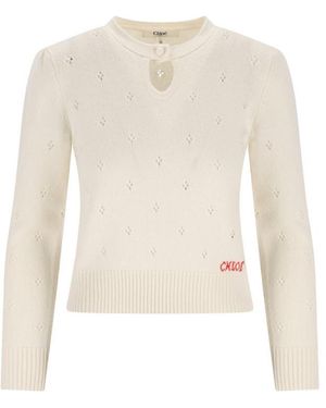 Chloé Jerseys - White