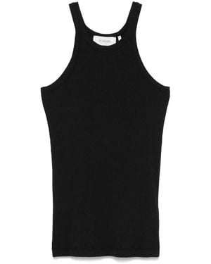 Sportmax Nastie Tank Top - Black