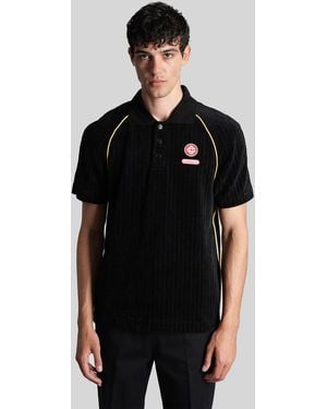 CASABLANCA Polo - Black
