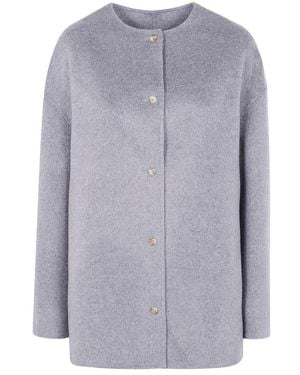 Loulou de Saison Coats - Blue