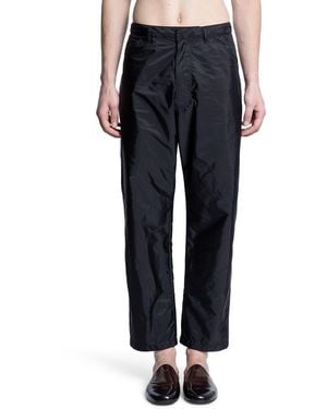 Prada Trousers - Black
