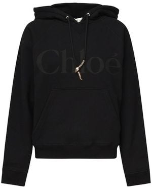 Chloé Chloè Sweaters - Black