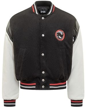 Gcds Kittho Bomber - Black