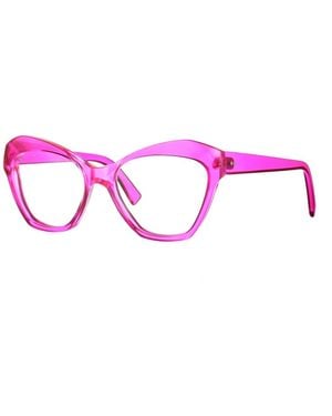 KIRK&KIRK Kirk & Kirk Nancy Eyeglasses - Pink