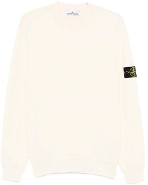 Stone Island Sweaters & Knitwear - White