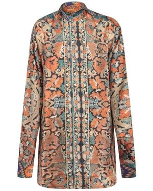 Pierre Louis Mascia Shirts - Multicolor