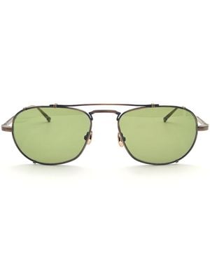 Matsuda Sunglasses - Green