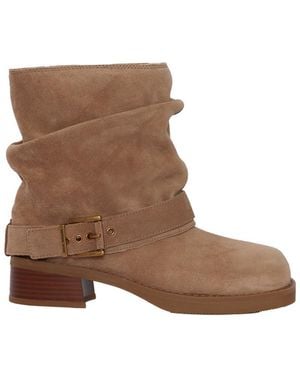 Michael Kors Boot - Brown