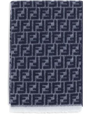 Fendi Scarves - Blue