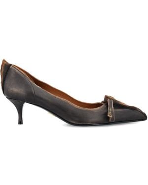Prada Heeled Shoes - Brown