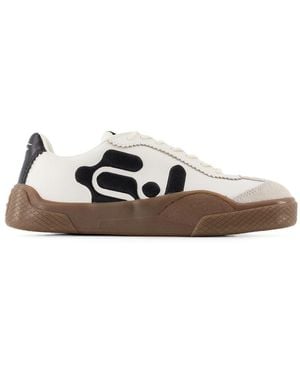 Eytys Santos Trainers - Brown