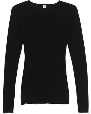TOTEME Jumpers - Black