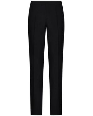 Versace Trousers - Black