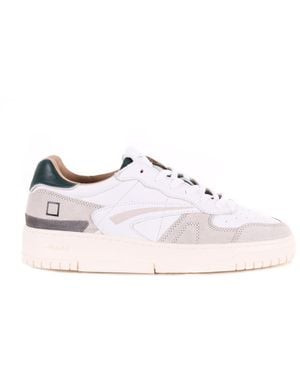 Date Sneakers - Green