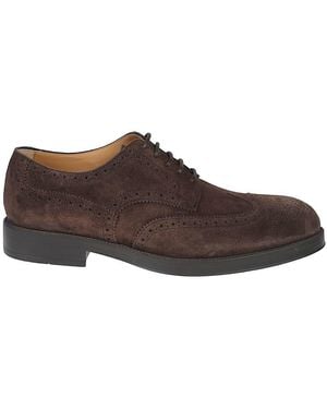 Tod's Derbies - Brown