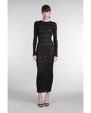 ANDREADAMO Dress - Black