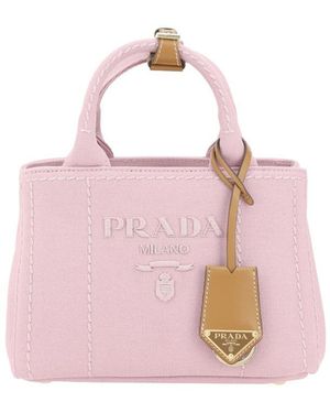 Prada Handbags - Pink