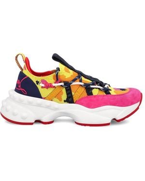 Christian Louboutin Trainers - Pink