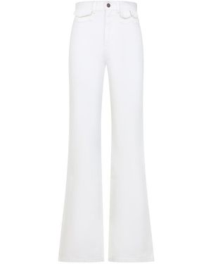 Chloé Pants - White