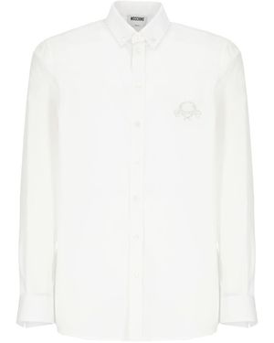 Moschino Shirts - White