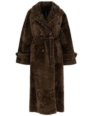 Blancha Furs - Brown
