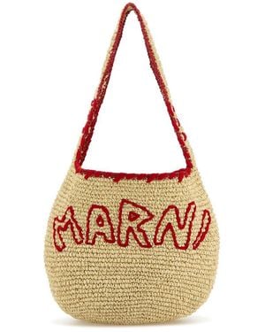 Marni Shoulder Bags - Metallic