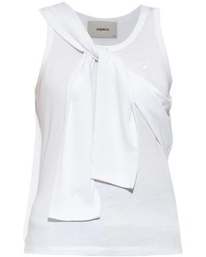Coperni Tops - White