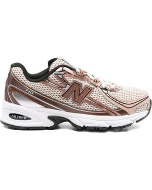 New Balance Trainers - Natural
