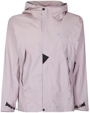 Klättermusen Jackets - Pink