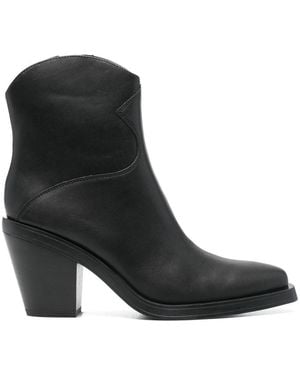 Ash Boots - Black