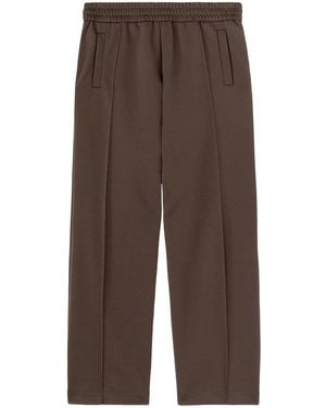 Palm Angels Trousers - Brown