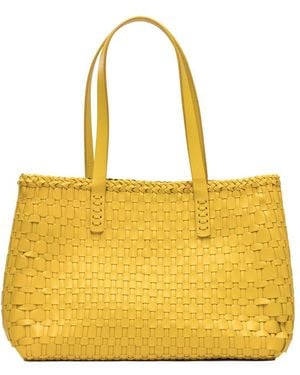 Dragon Diffusion "salvage" Shoulder Bag - Yellow